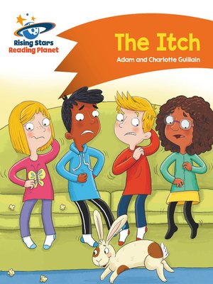 cover image of The Itch